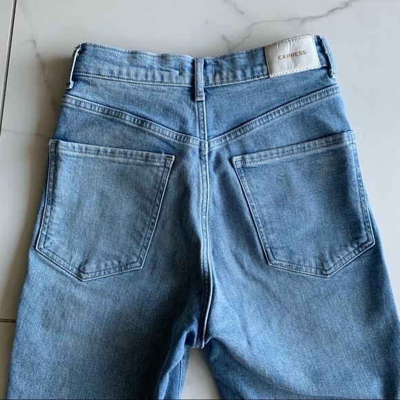 Express Ripped Jeans - Picture 8 of 9